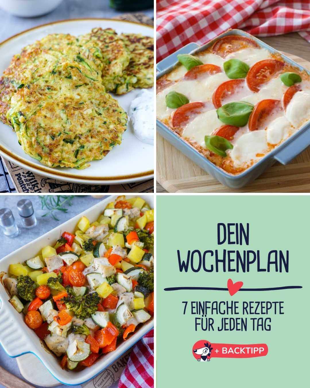Wochenplan vom 13.07.2026 bis 19.07.2026 Wochenplan vom 13.07.2026 bis 19.07.2026