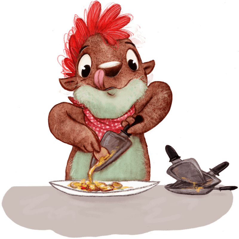 Raclette K&ouml;rt tut auf