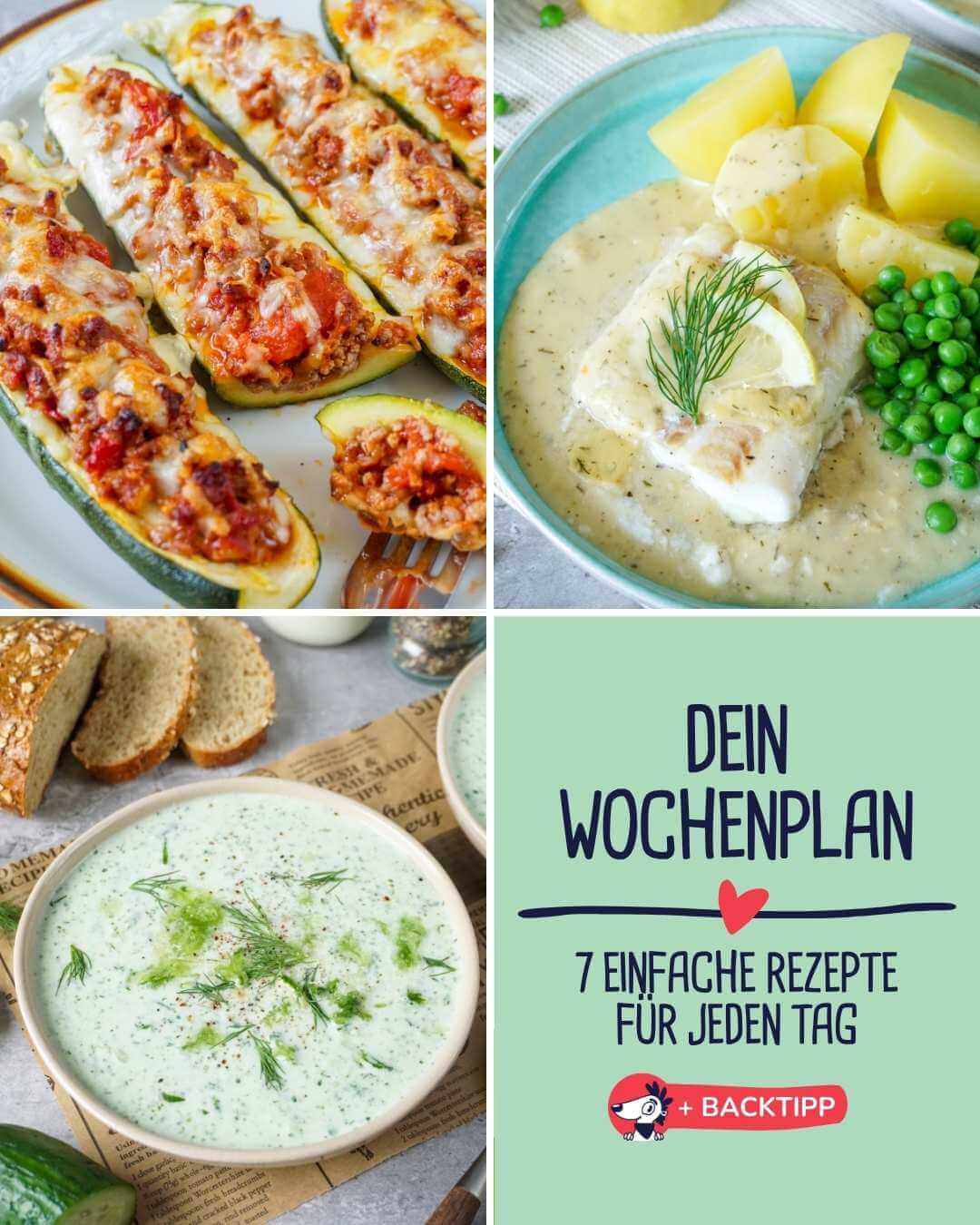 Wochenplan vom 06.07.2026 bis 12.07.2026 Wochenplan vom 06.07.2026 bis 12.07.2026