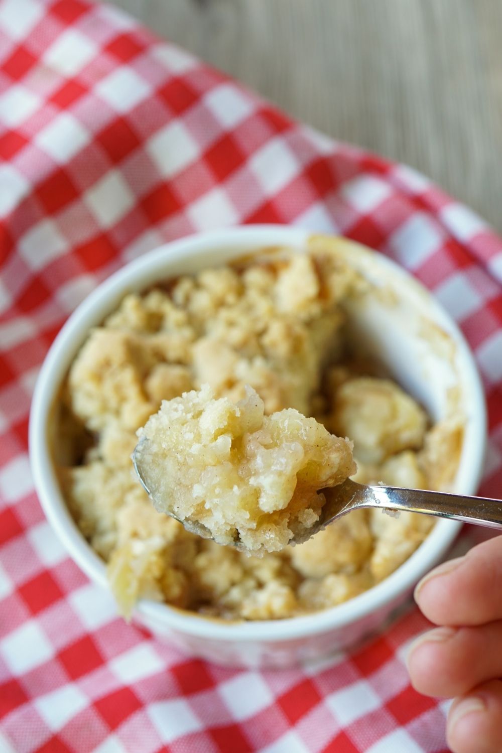 Apple Crumble: Streuselfans lieben dieses Rezept! Apple Crumble: Streuselfans lieben dieses Rezept!