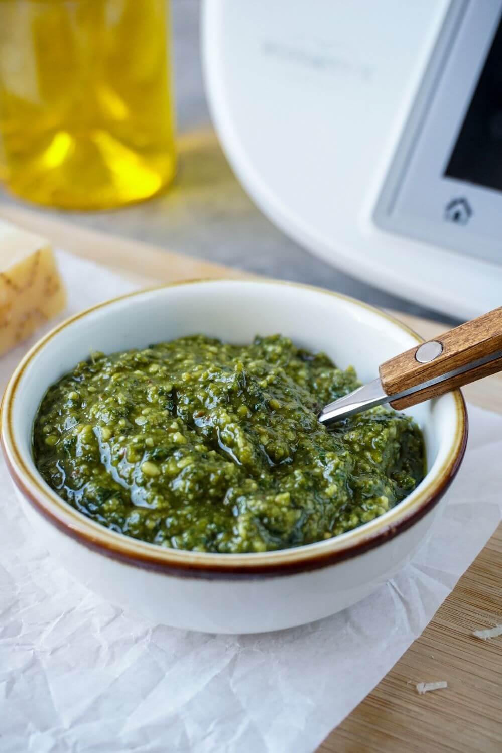 Bärlauchpesto Thermomix Rezept