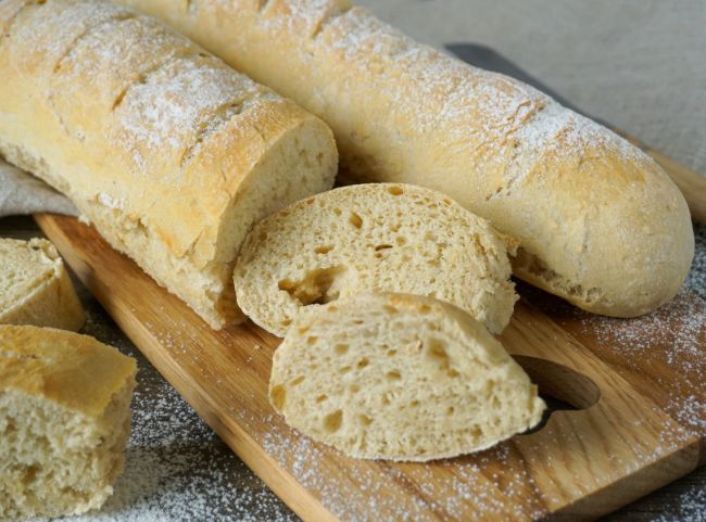 Easy Baguette (Stangenbrot) Bread Recipe