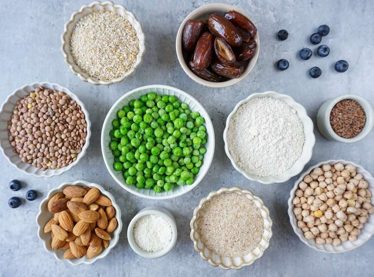 Was sind Ballaststoffe und wie viel pro Tag sind gesund?