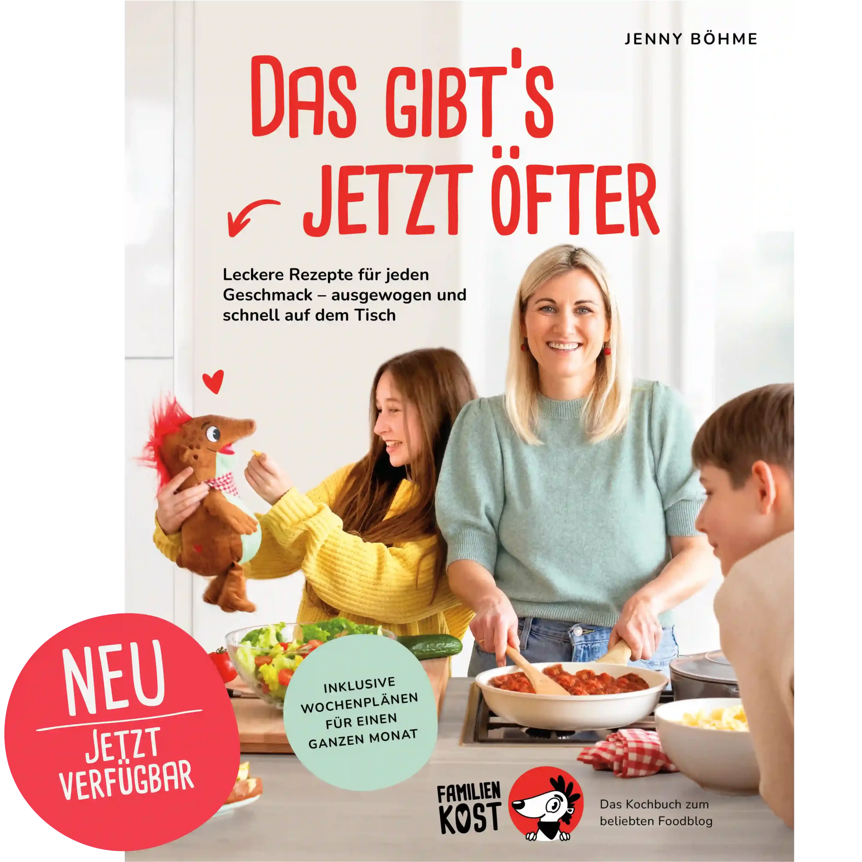 Das gibt’s jetzt öfter