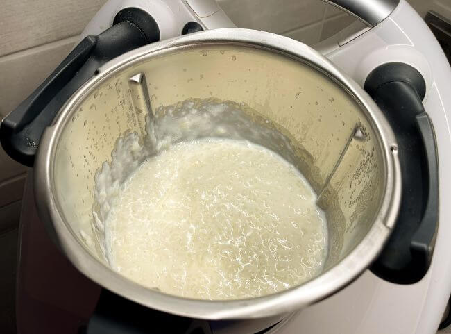 Cremiger Milchreis Thermomix