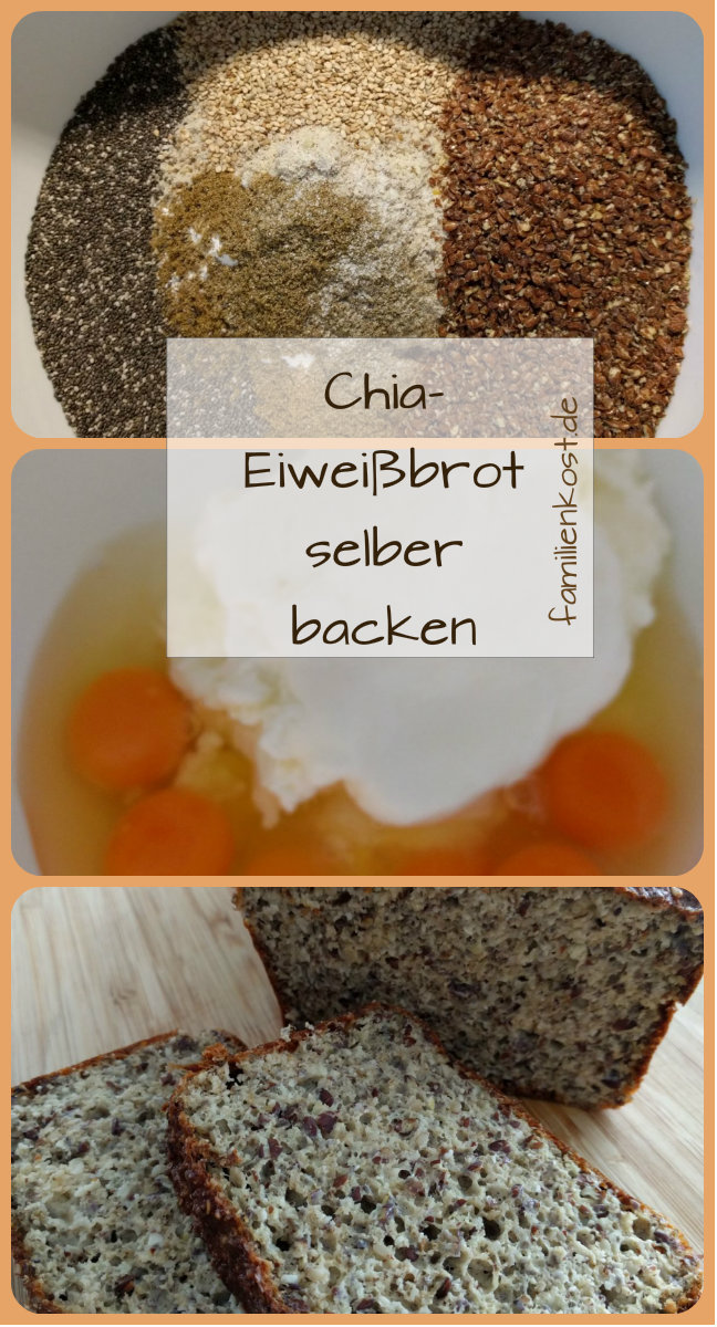 Low Carb Zucchini Brot