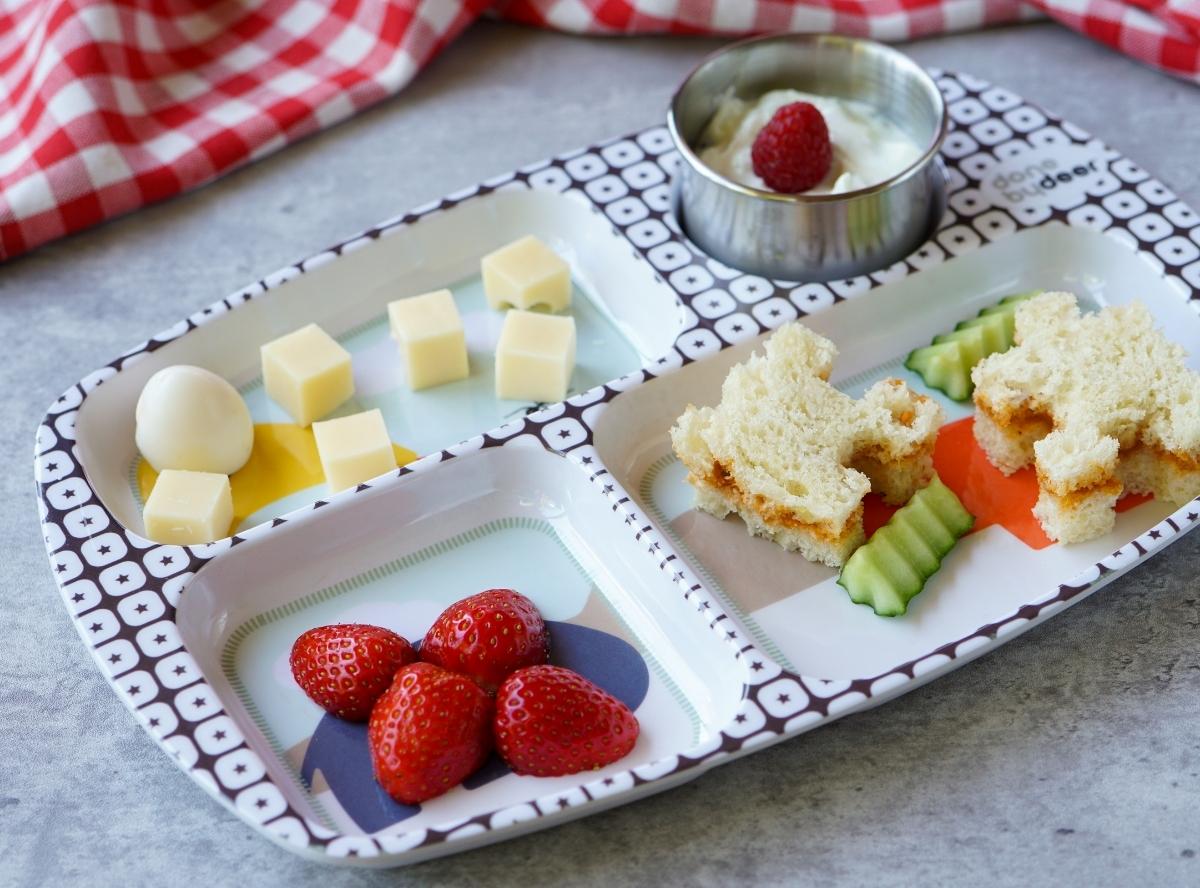 Essen für Kinder ab 1 Jahr: Start in die Familienkost