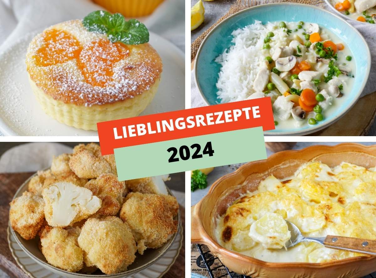 Die beliebtesten Familienkost-Rezepte 2024