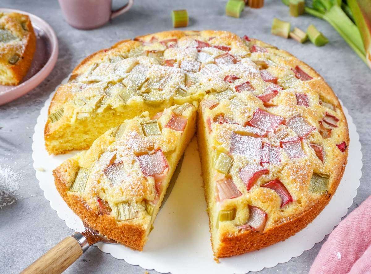 7 Frühlingskuchen, die jetzt einfach gute Laune machen 7 Frühlingskuchen, die jetzt einfach gute Laune machen