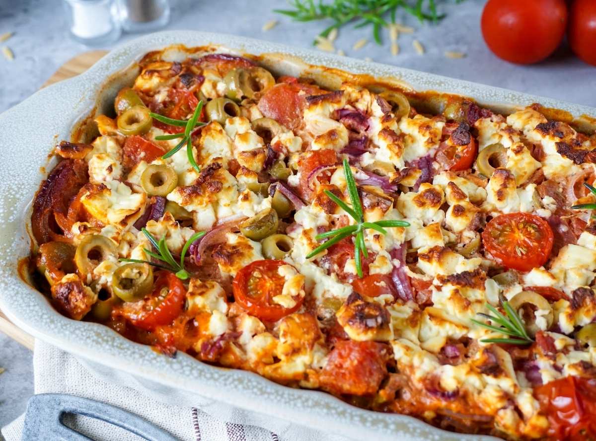 15 Gerichte aus dem Backofen, die einfach glücklich machen 15 Gerichte aus dem Backofen, die einfach glücklich machen