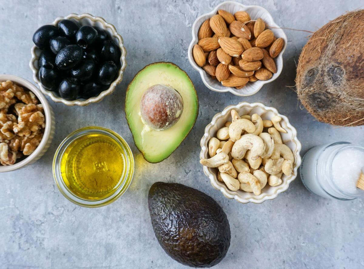 Gute Fette, schlechte Fette: Alle Fakten über gesundes Fett