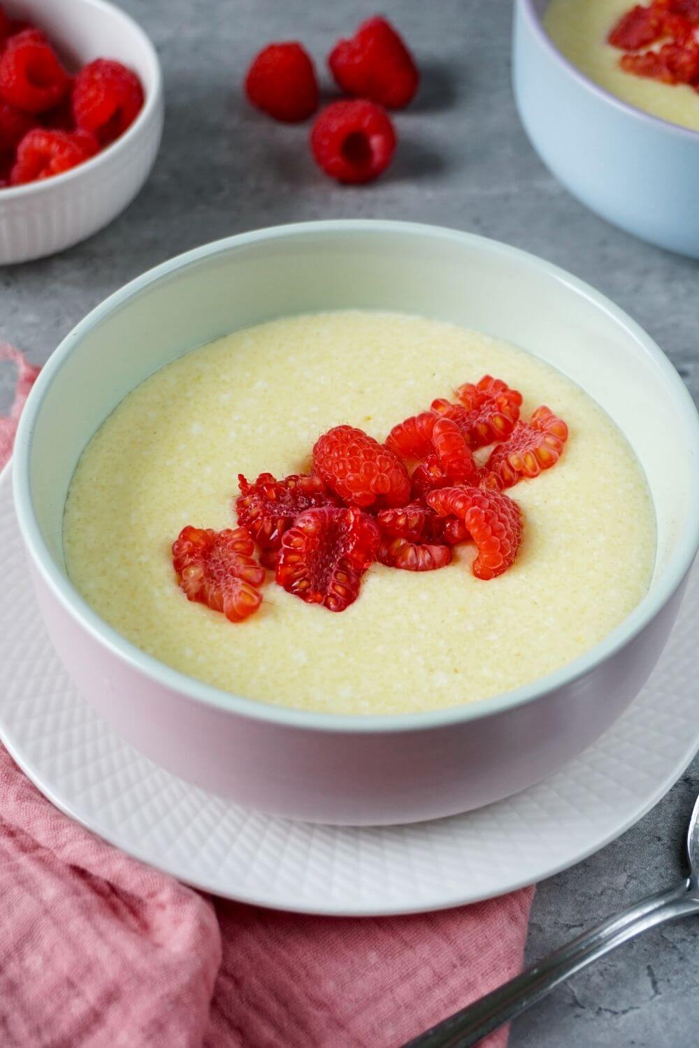 Grießbrei – das Rezept, das meine ganze Familie liebt