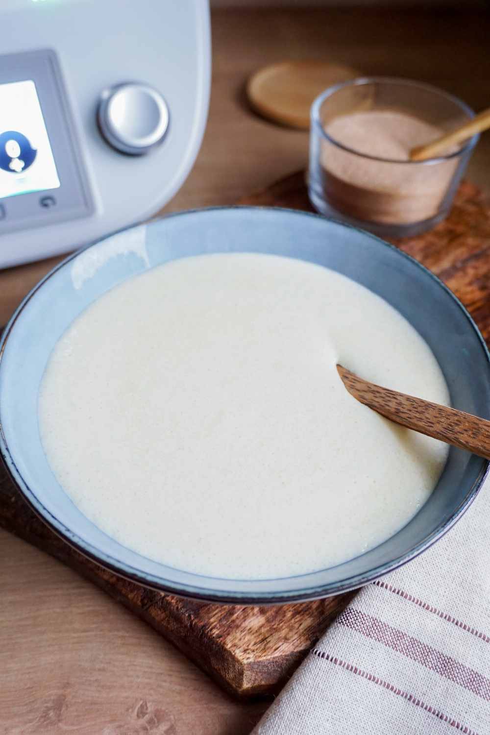 Grießbrei Thermomix Rezept