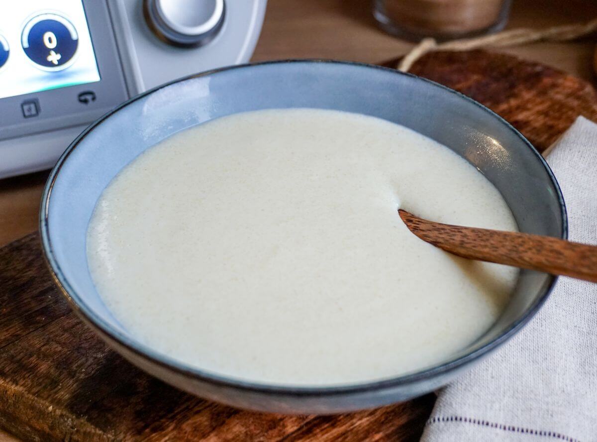 Grießbrei Thermomix Rezept