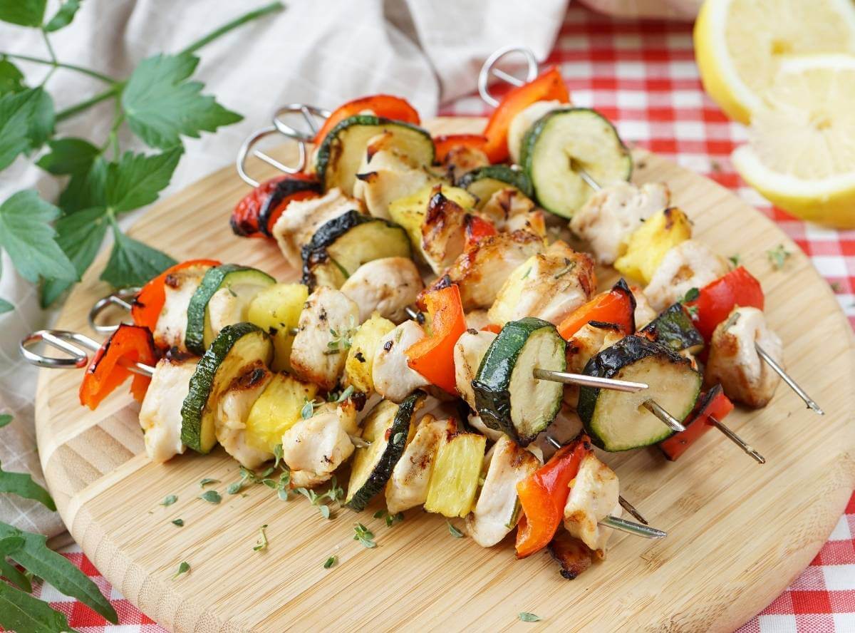 Grillrezepte für Kinder und Familie Grillrezepte für Kinder und Familie