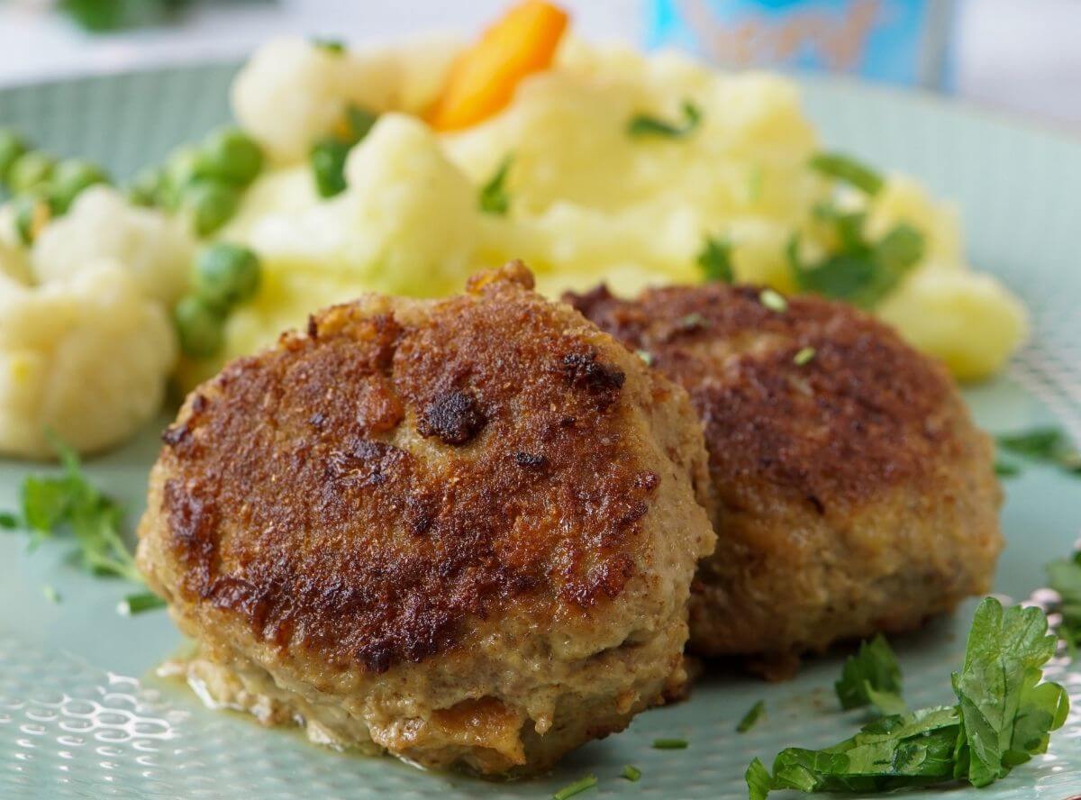 Hackfleisch - meine besten Rezepte