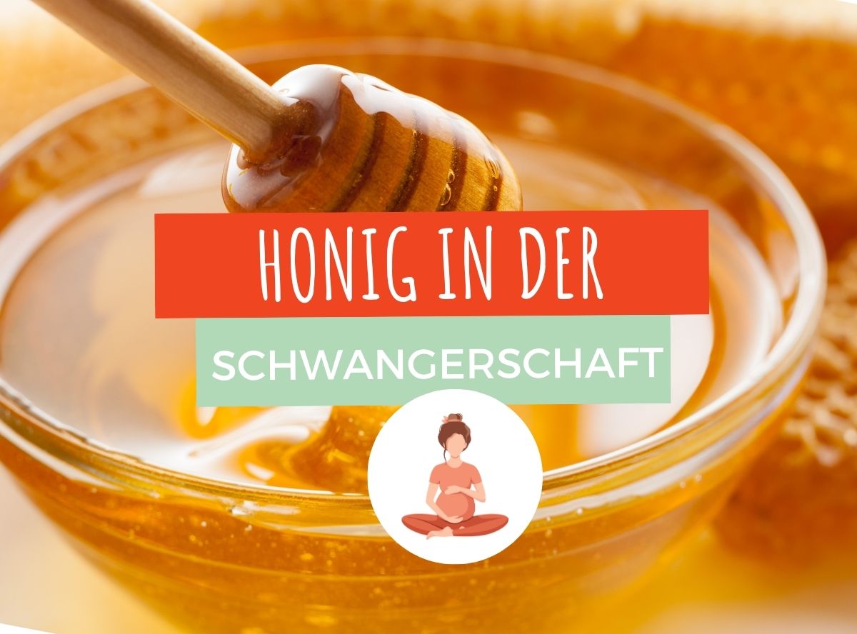 Honig in der Schwangerschaft