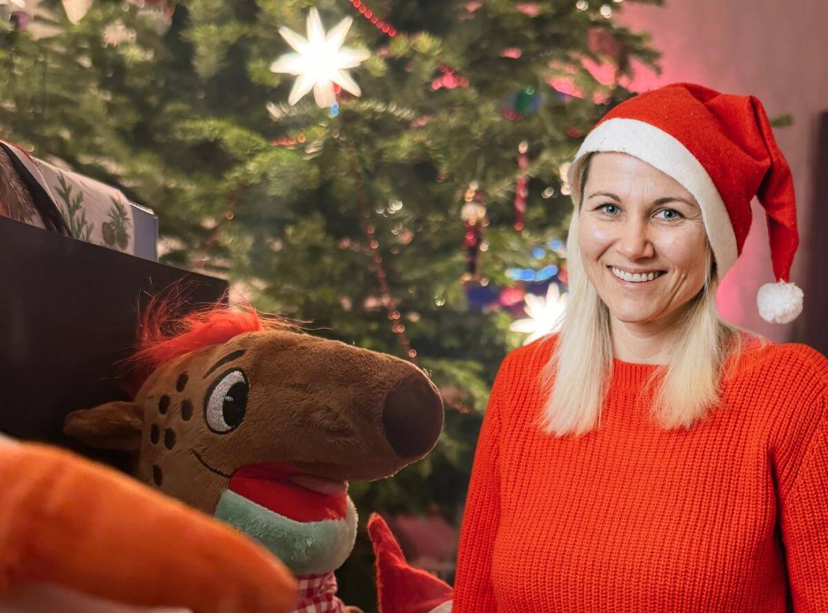 Meine Weihnachtszeit in 24 Fragen