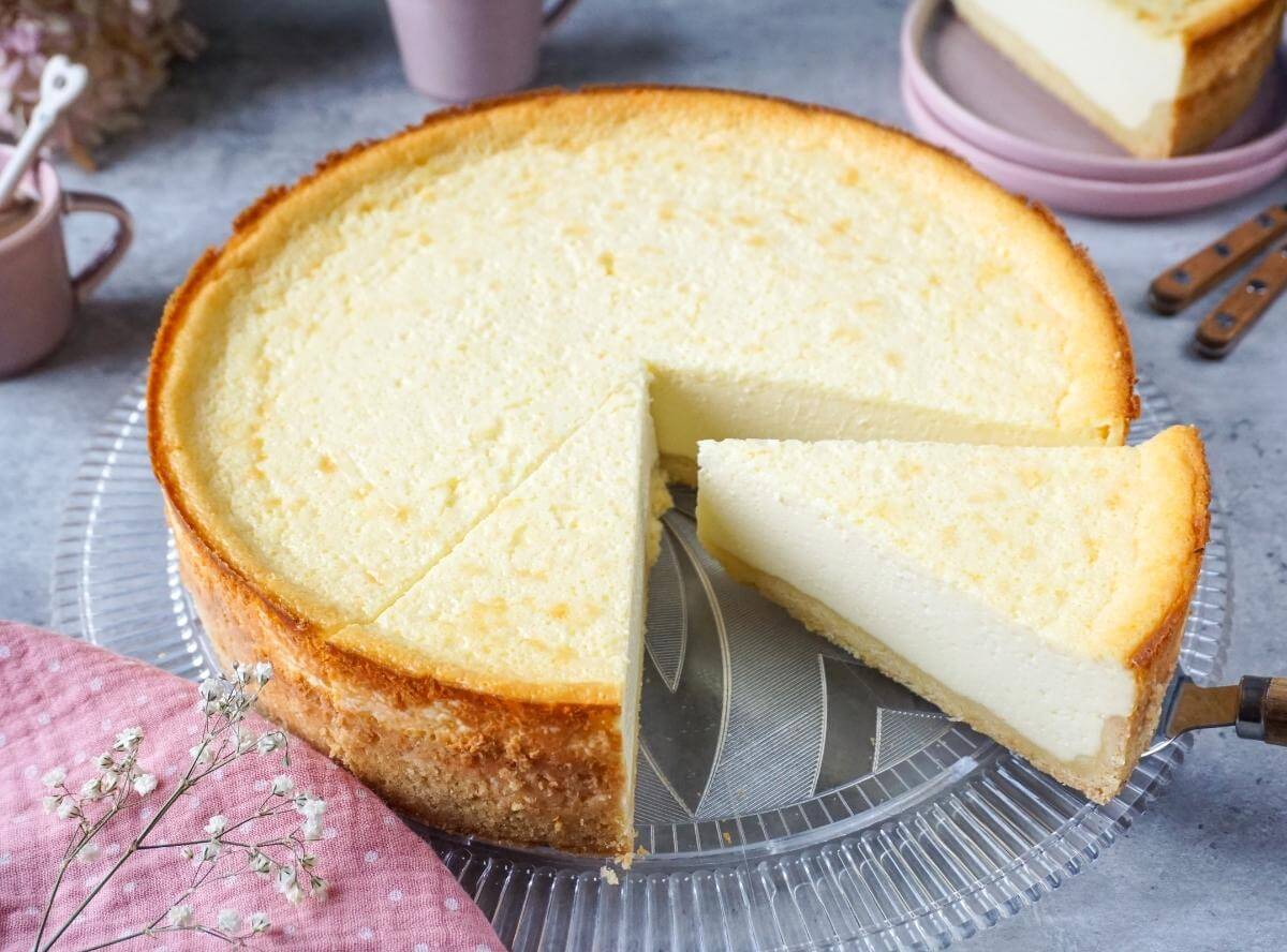 Die besten Käsekuchen Rezepte