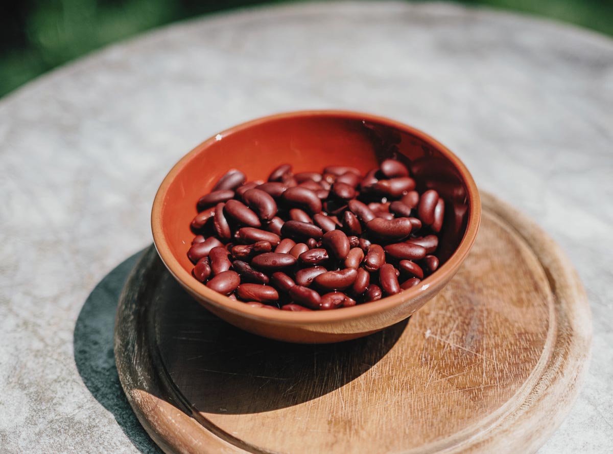 Kidneybohne: Wissen & Rezepte für Familien