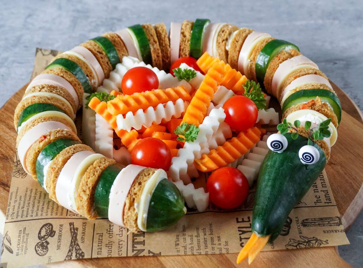 Kindergeburtstag im Kindergarten