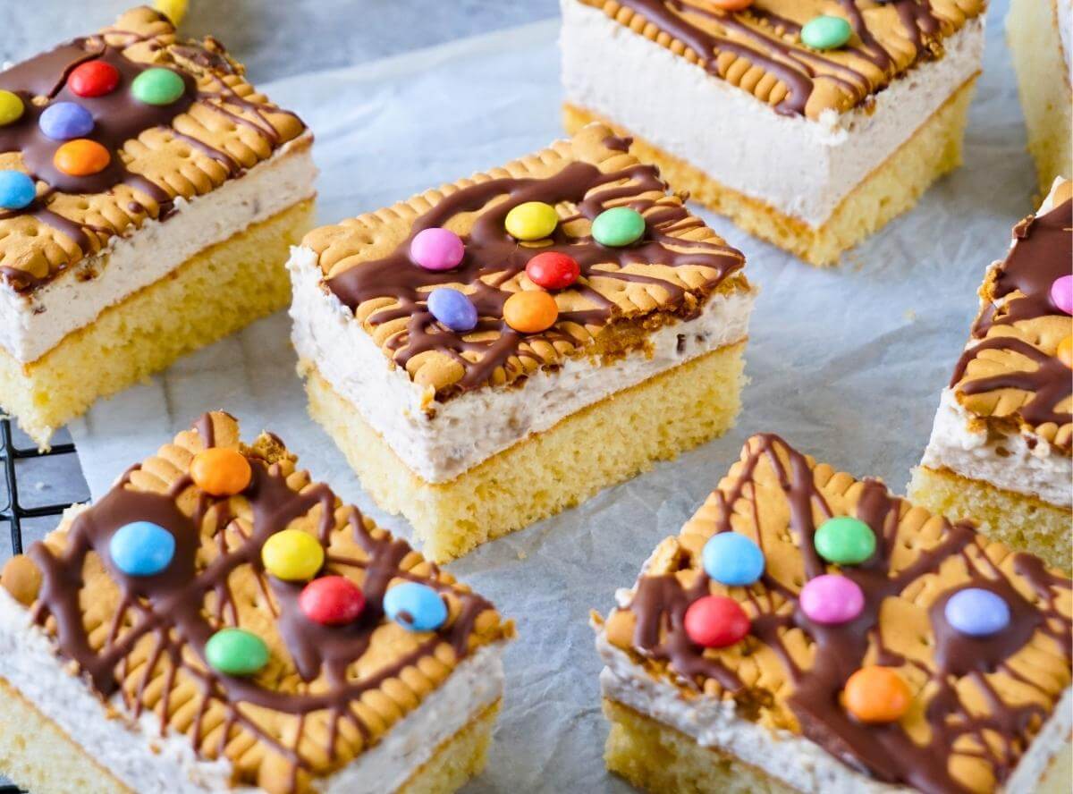 Kindergeburtstagskuchen