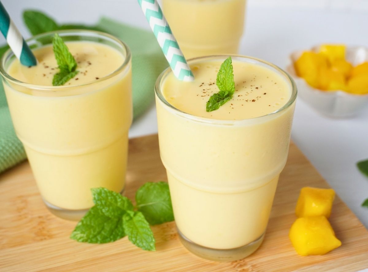 Mango Lassi