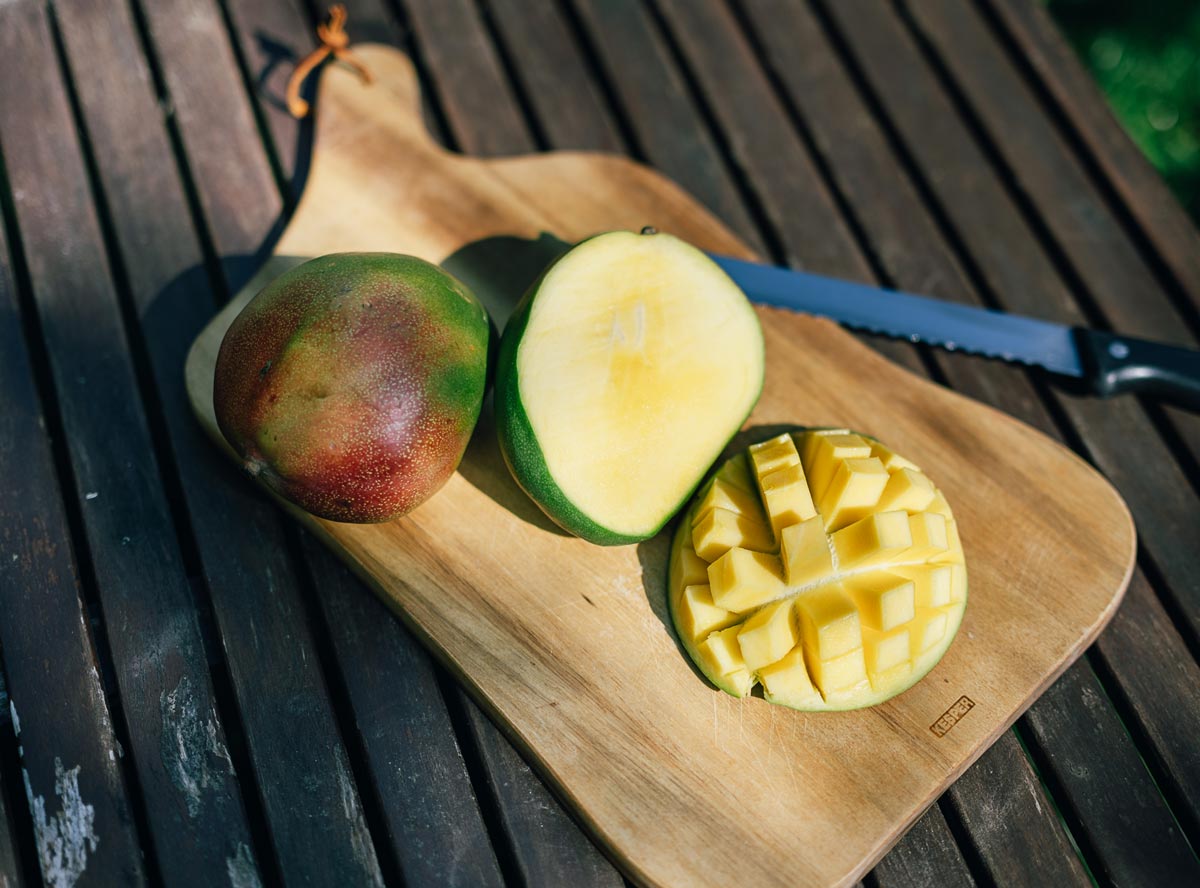 Mango - gesunde Nährstoffbombe für die ganze Familie