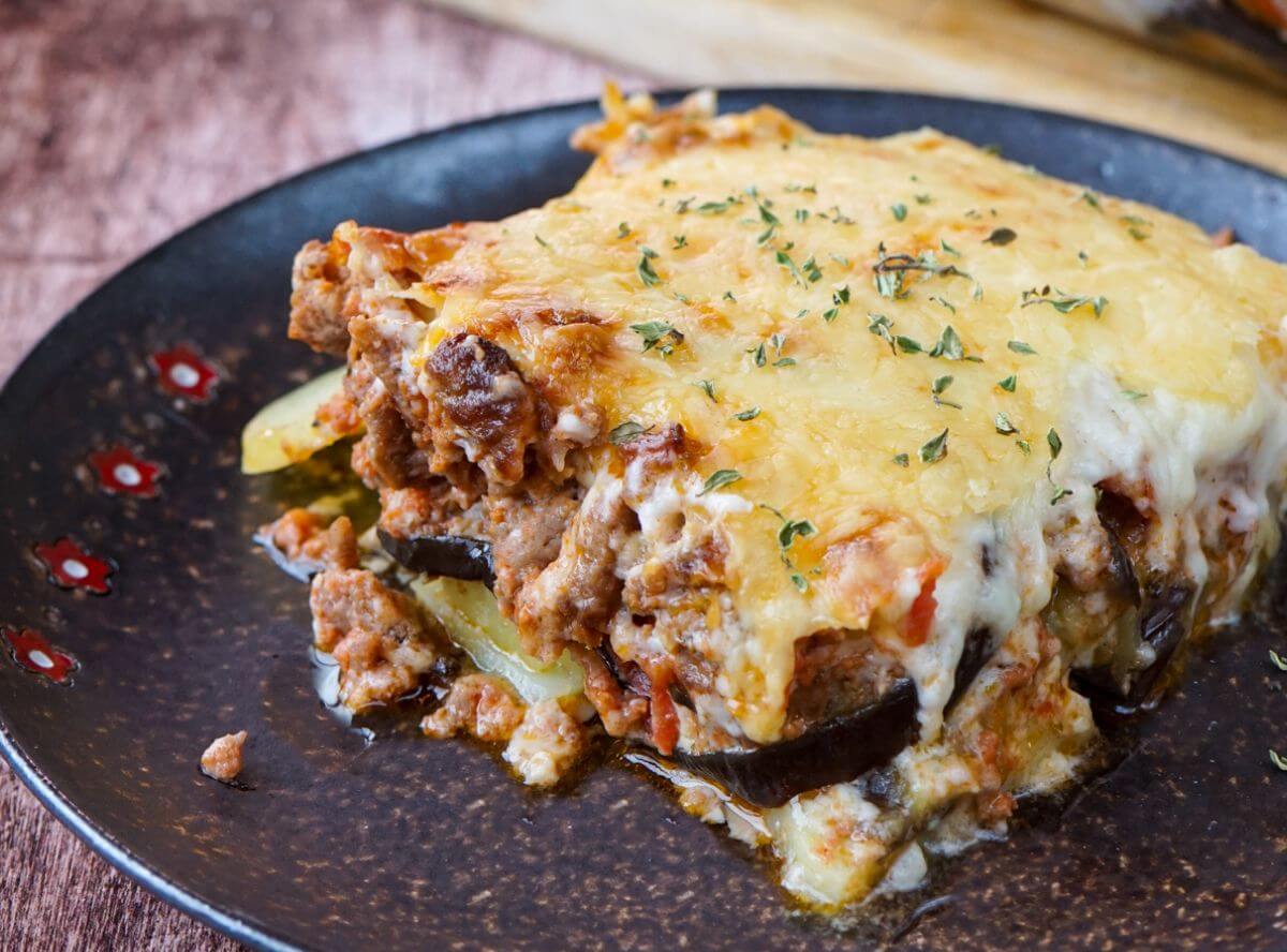 Moussaka