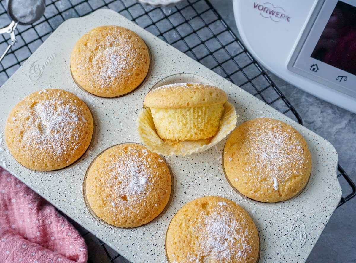 Muffins Thermomix