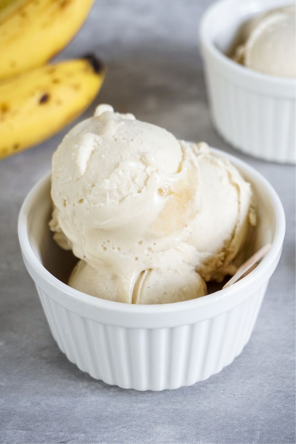 Nice Cream - Bananeneis selber machen