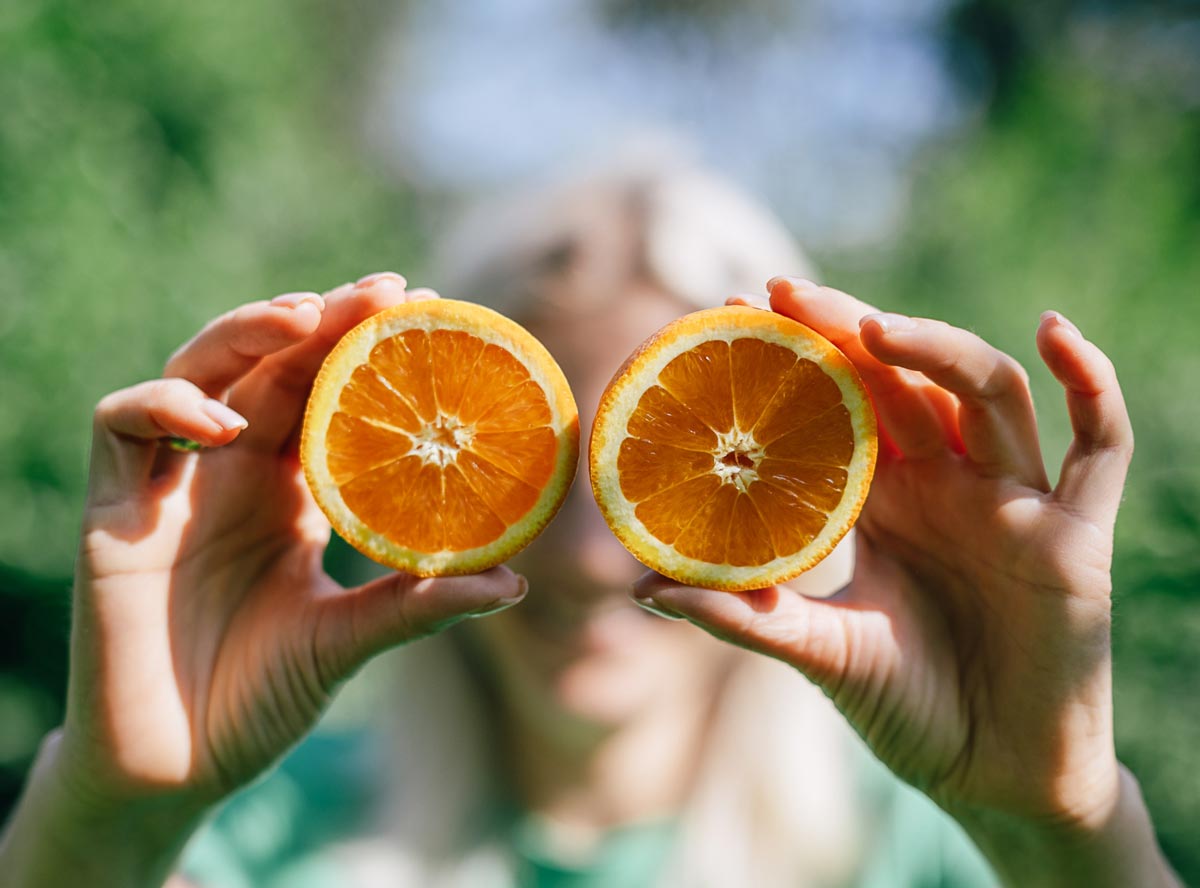 Orange: Das vitaminreiche Lieblingsobst