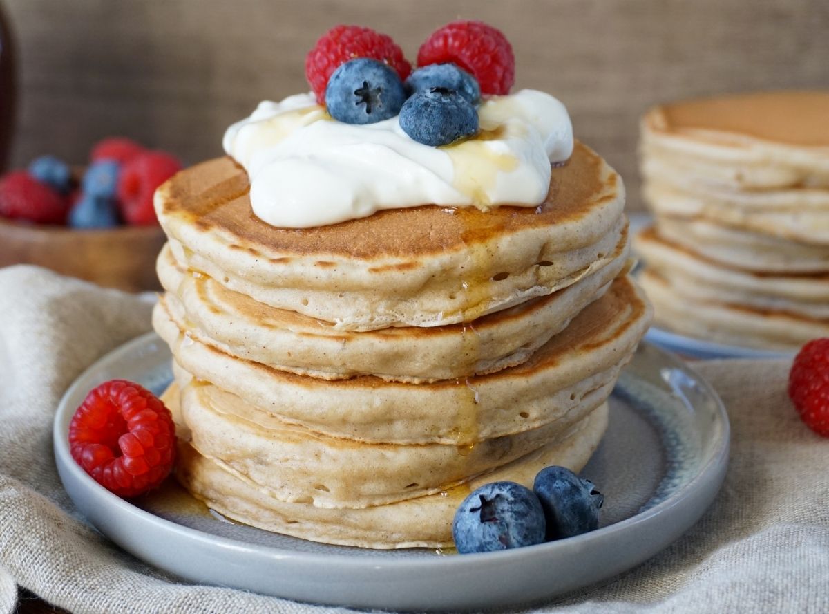 Pancakes Rezepte für die ganze Familie