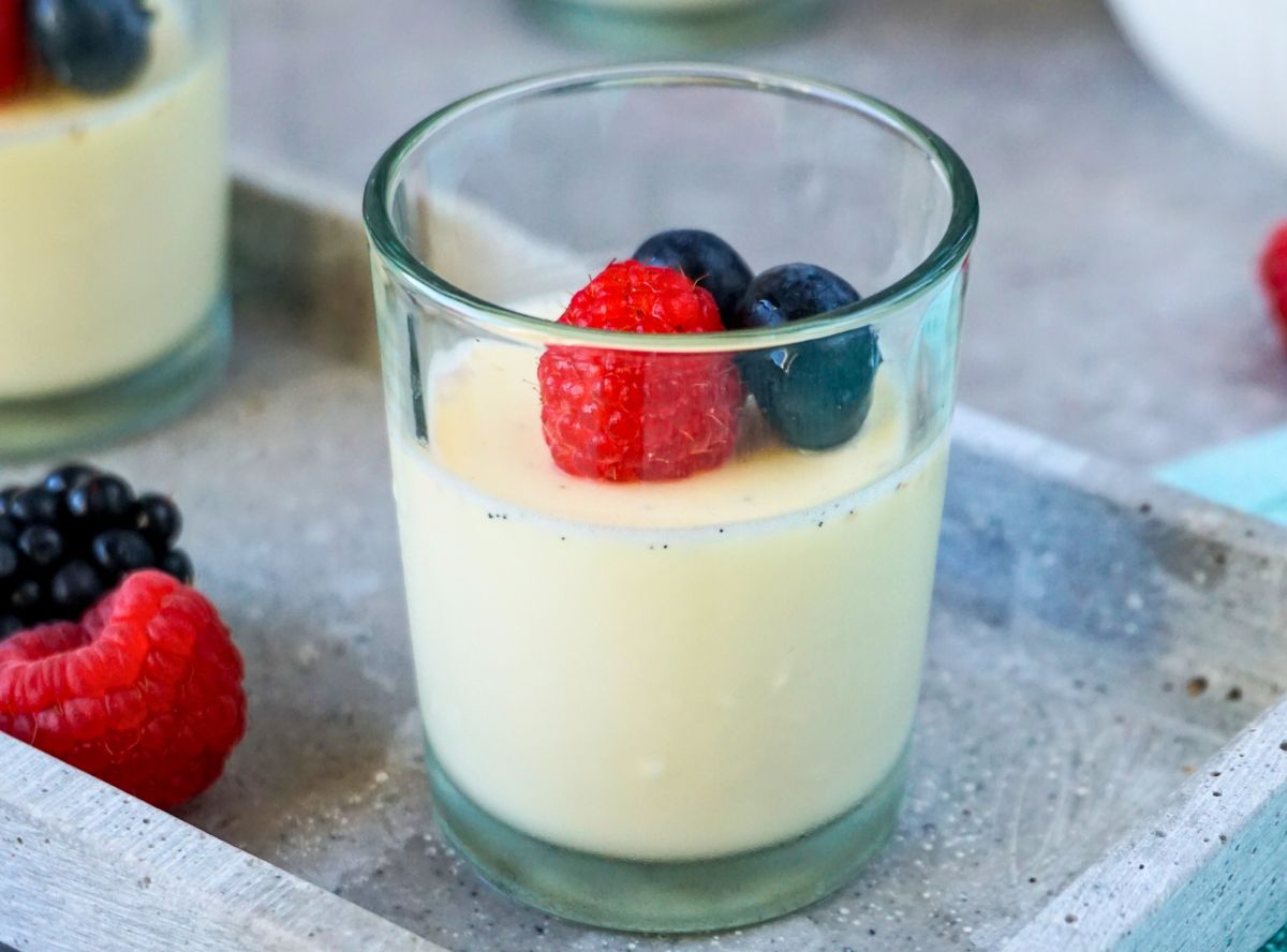 Panna Cotta