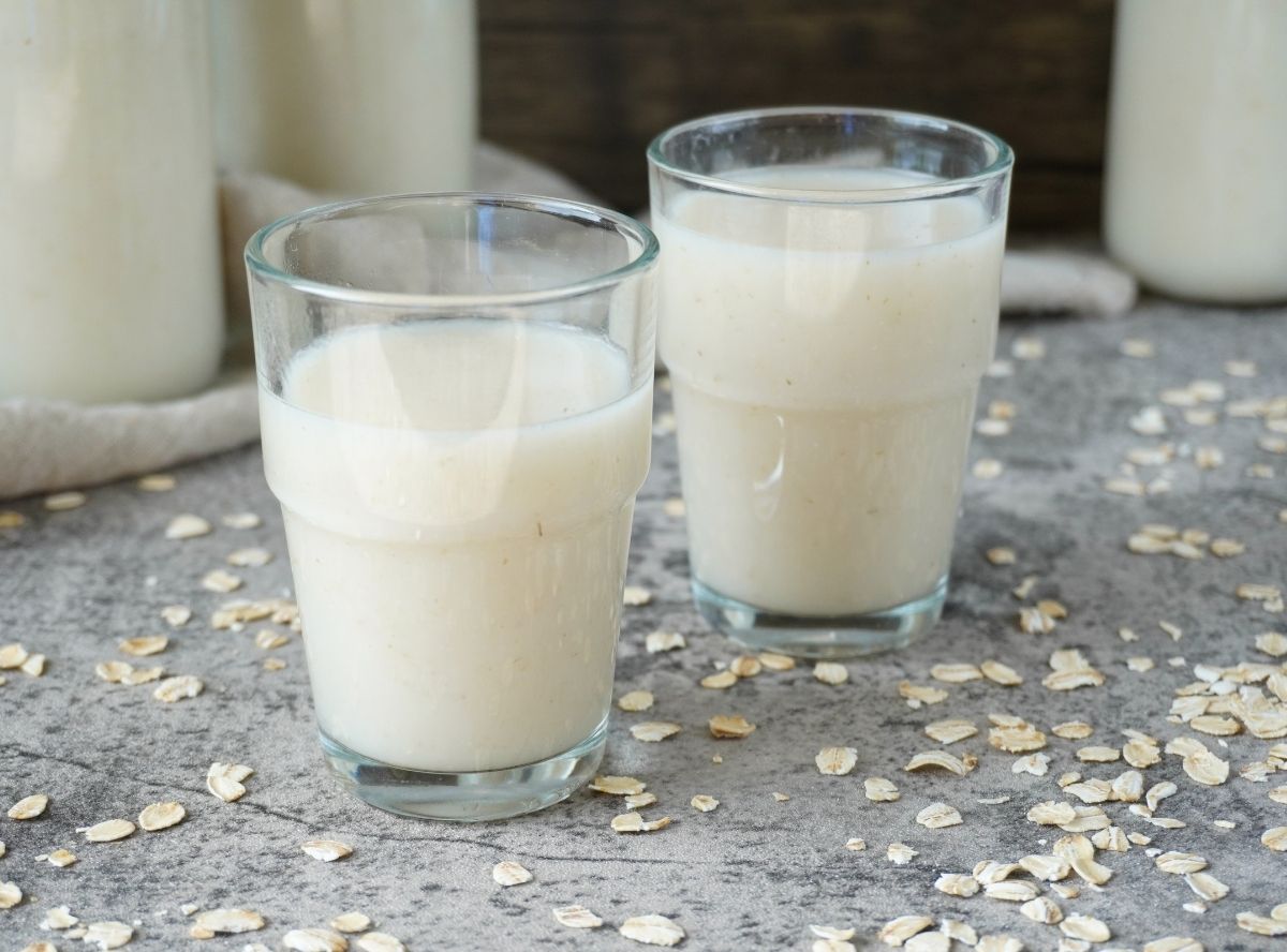 Pflanzenmilch: 5 gesunde Milchalternativen statt Kuhmilch