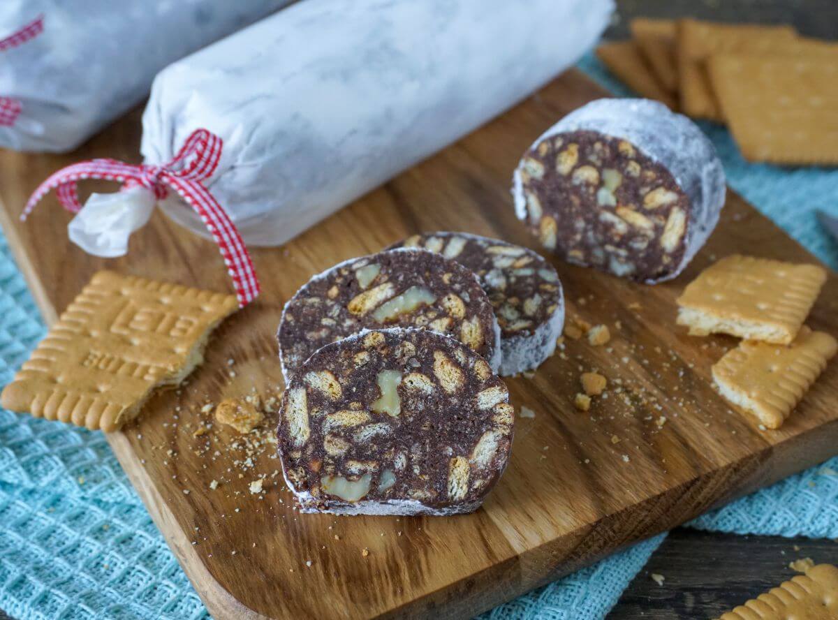 Resteverwertung Weihnachtsplätzchen