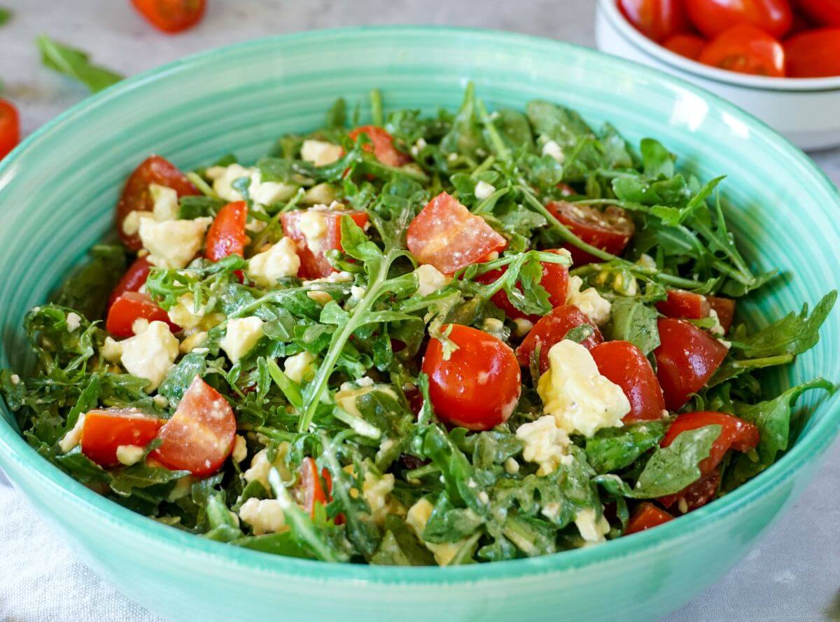 Rucola-Salat