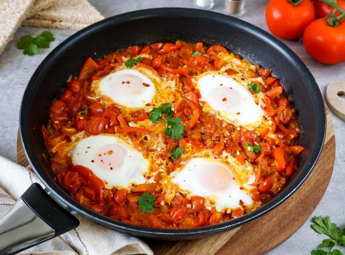 Shakshuka