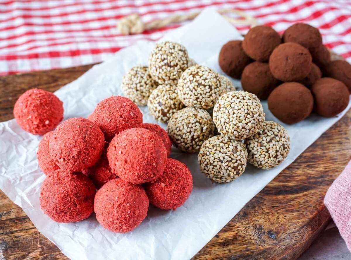 Gesunde Snacks | Zwischenmahlzeiten für Kinder