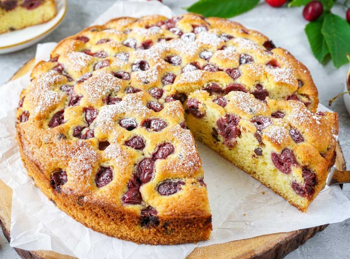 Sommerkuchen Rezepte für heiße Tage