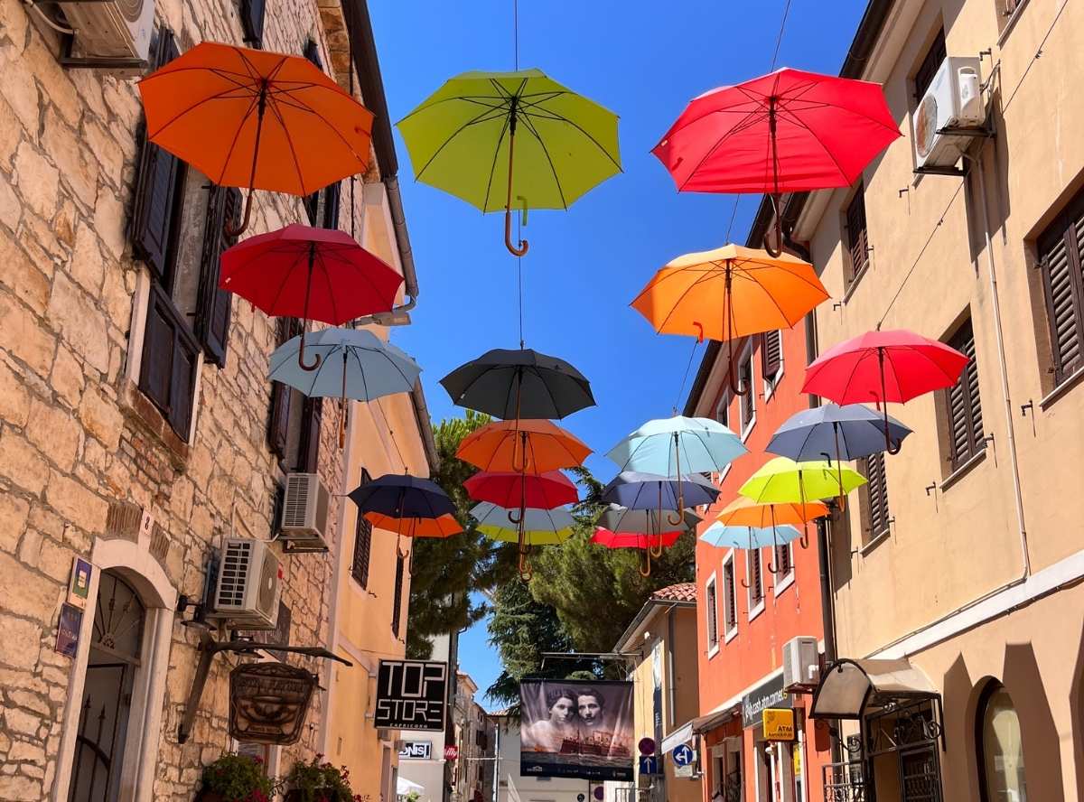 Sommerurlaub in Kroatien