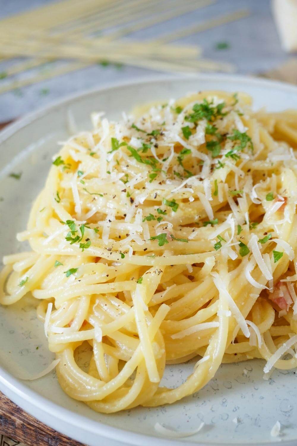 Spaghetti Carbonara