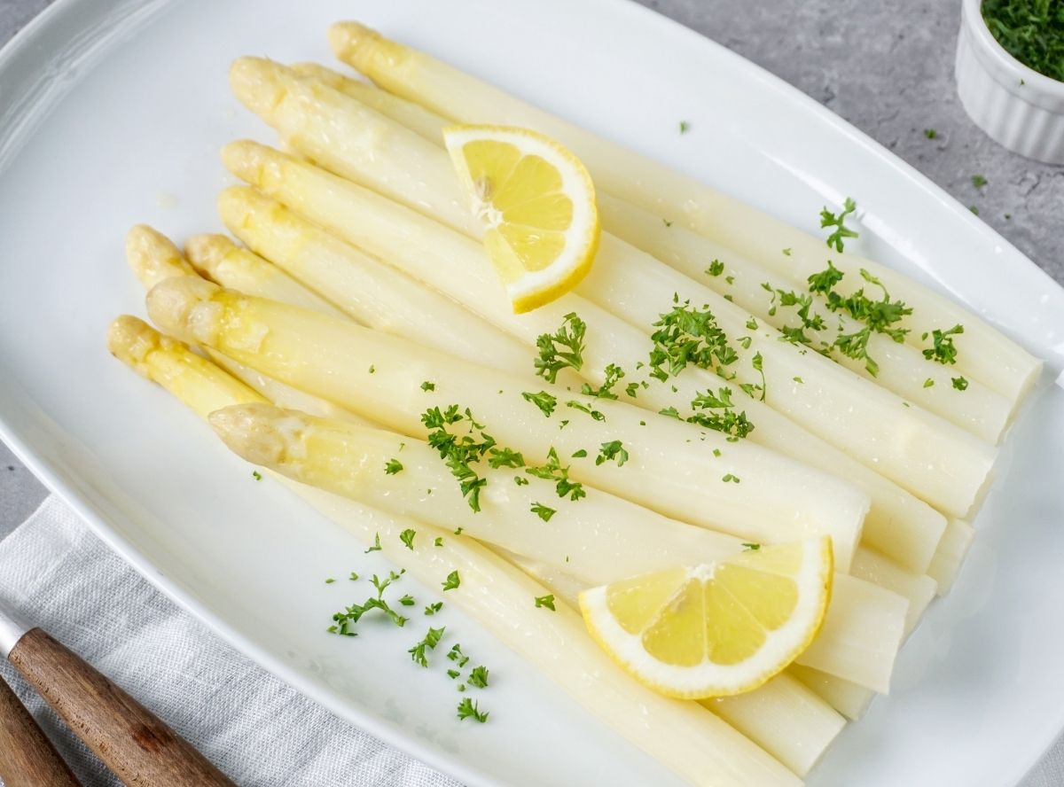 Spargel-Rezepte