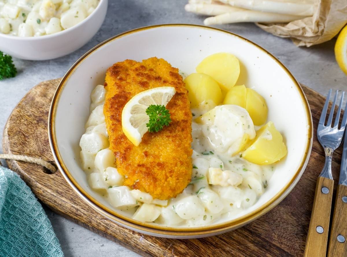 10 Spargel-Rezepte zum Mittagessen – schnell, einfach und so lecker 10 Spargel-Rezepte zum Mittagessen – schnell, einfach und so lecker