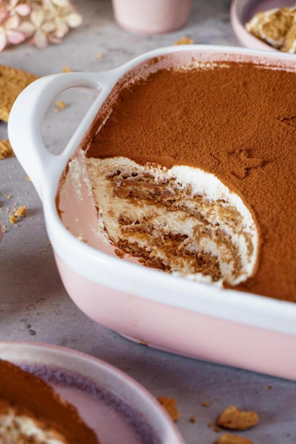 Spekulatius Tiramisu Rezept