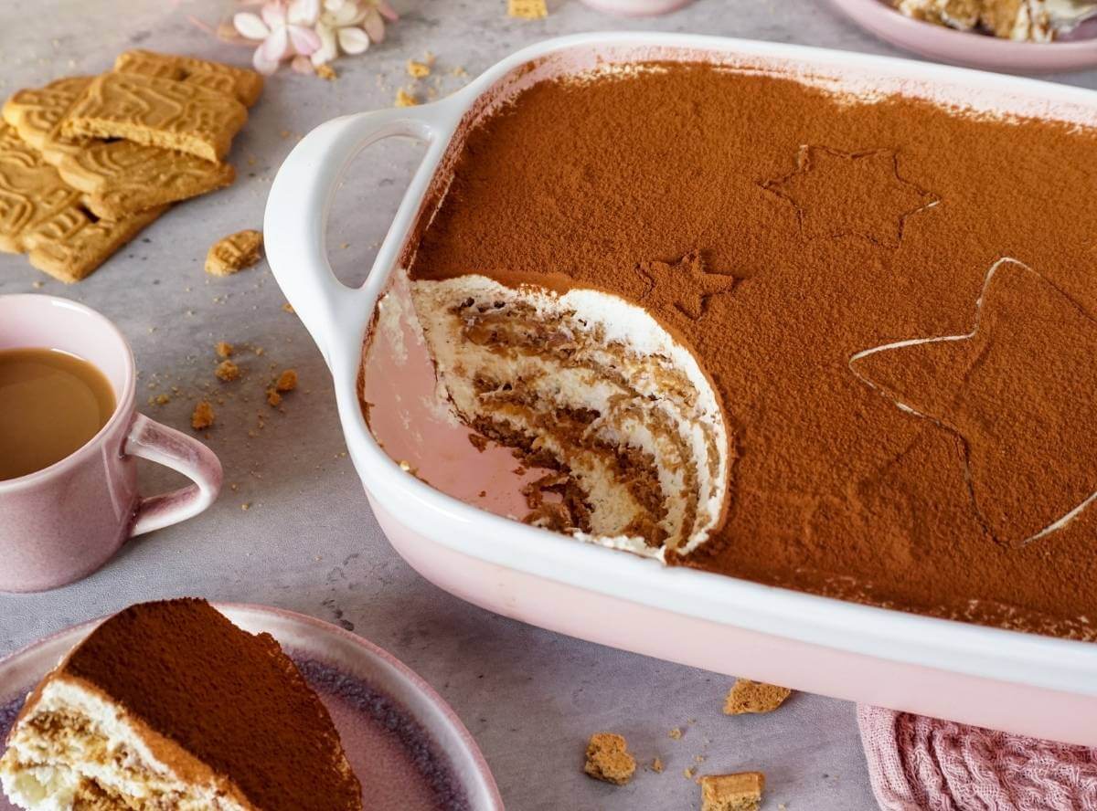 Spekulatius Tiramisu