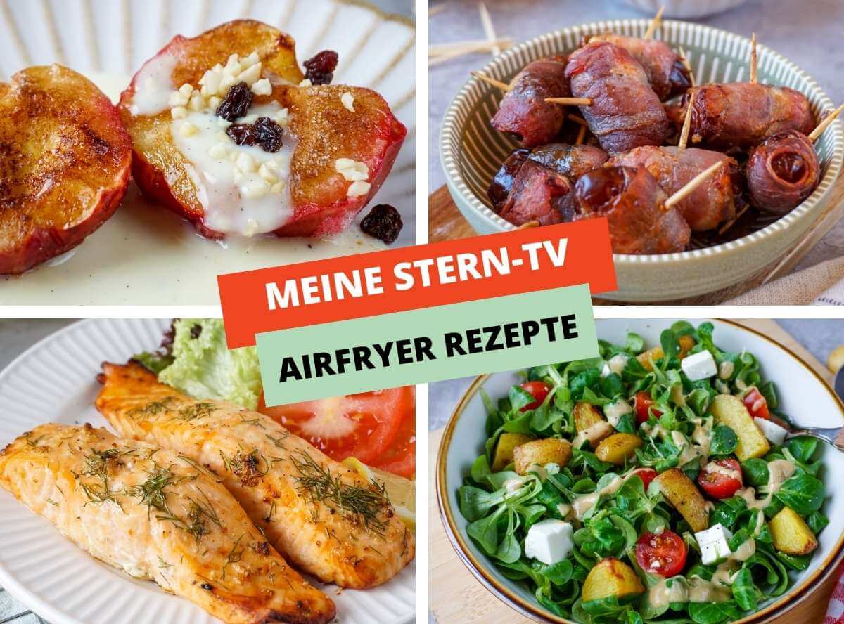 Stern TV Rezepte zum Nachkochen