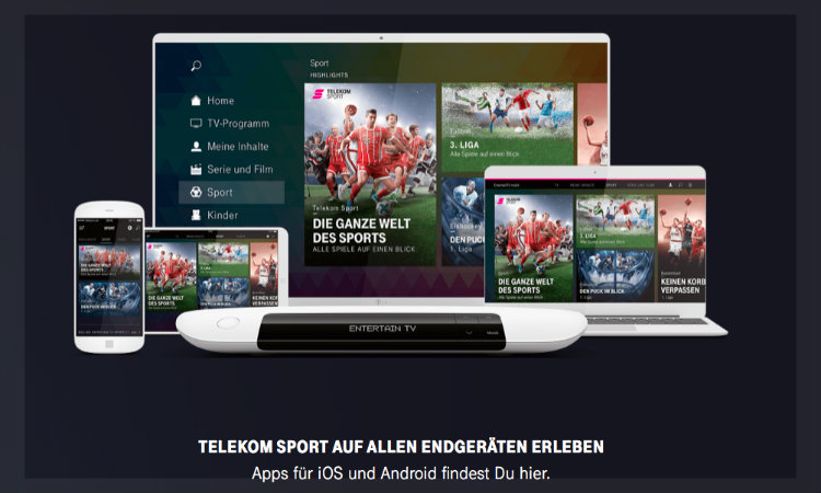 Fussball Kindertrainings Tipps Und Das Telekom Sportpaket