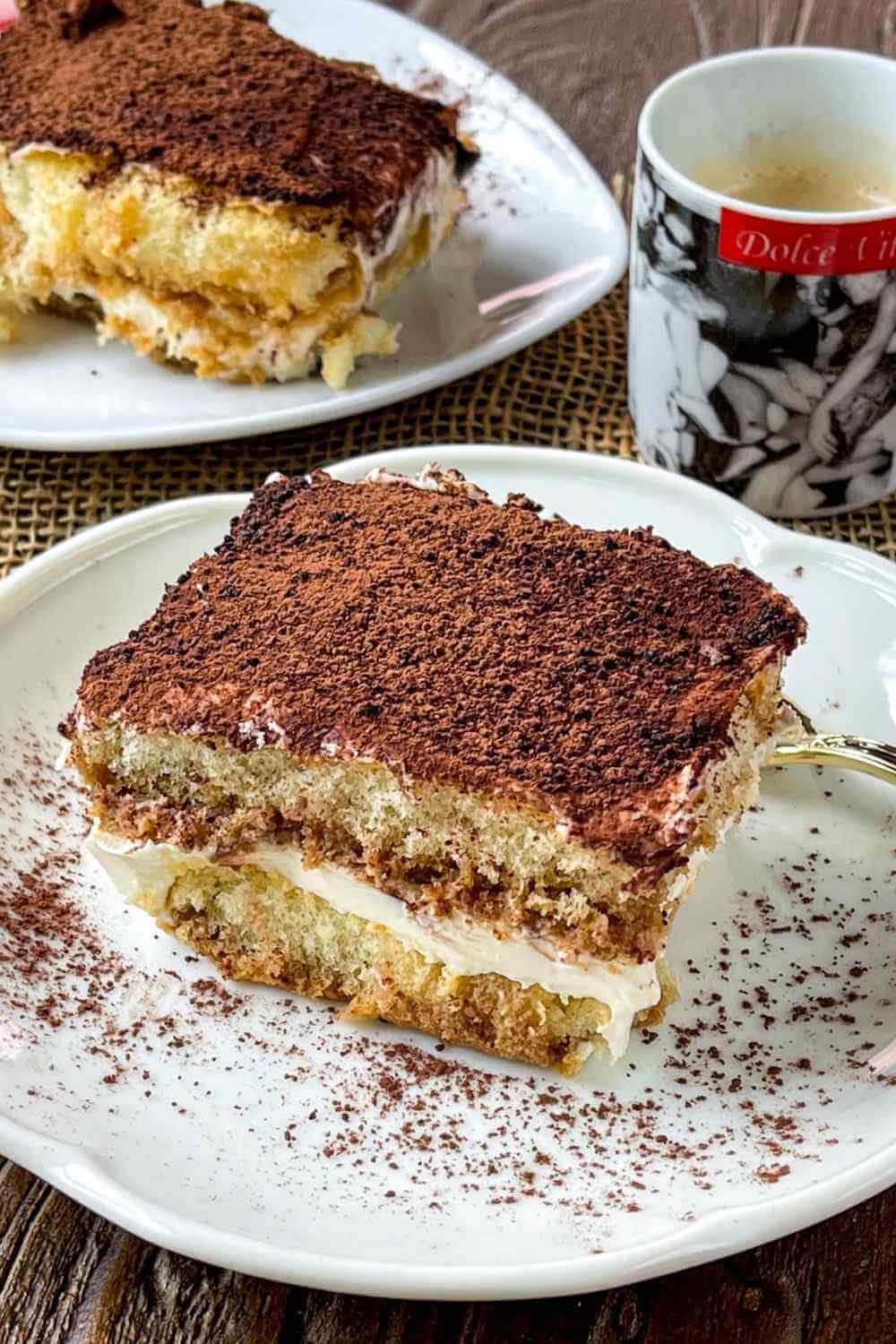 Tiramisu ohne Ei Rezept