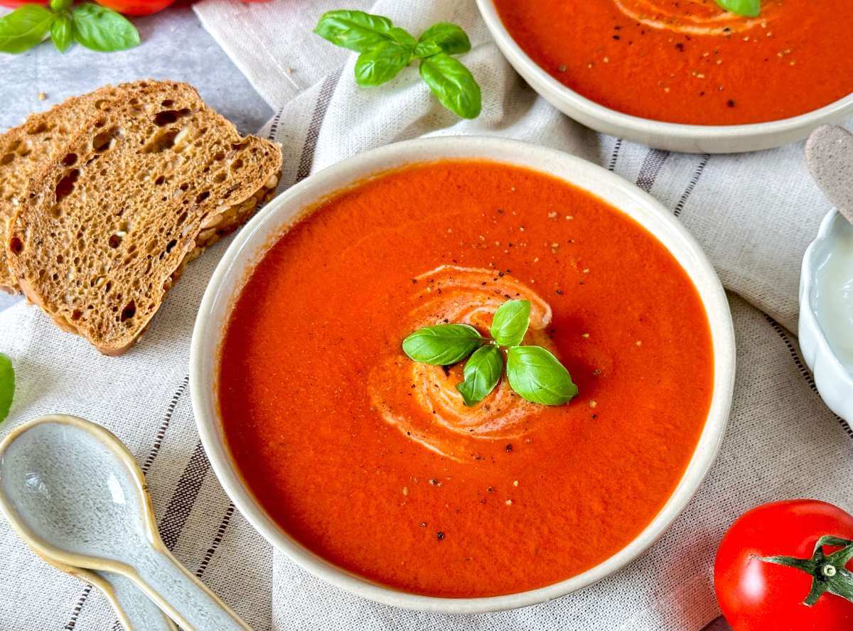 Tomatensuppe